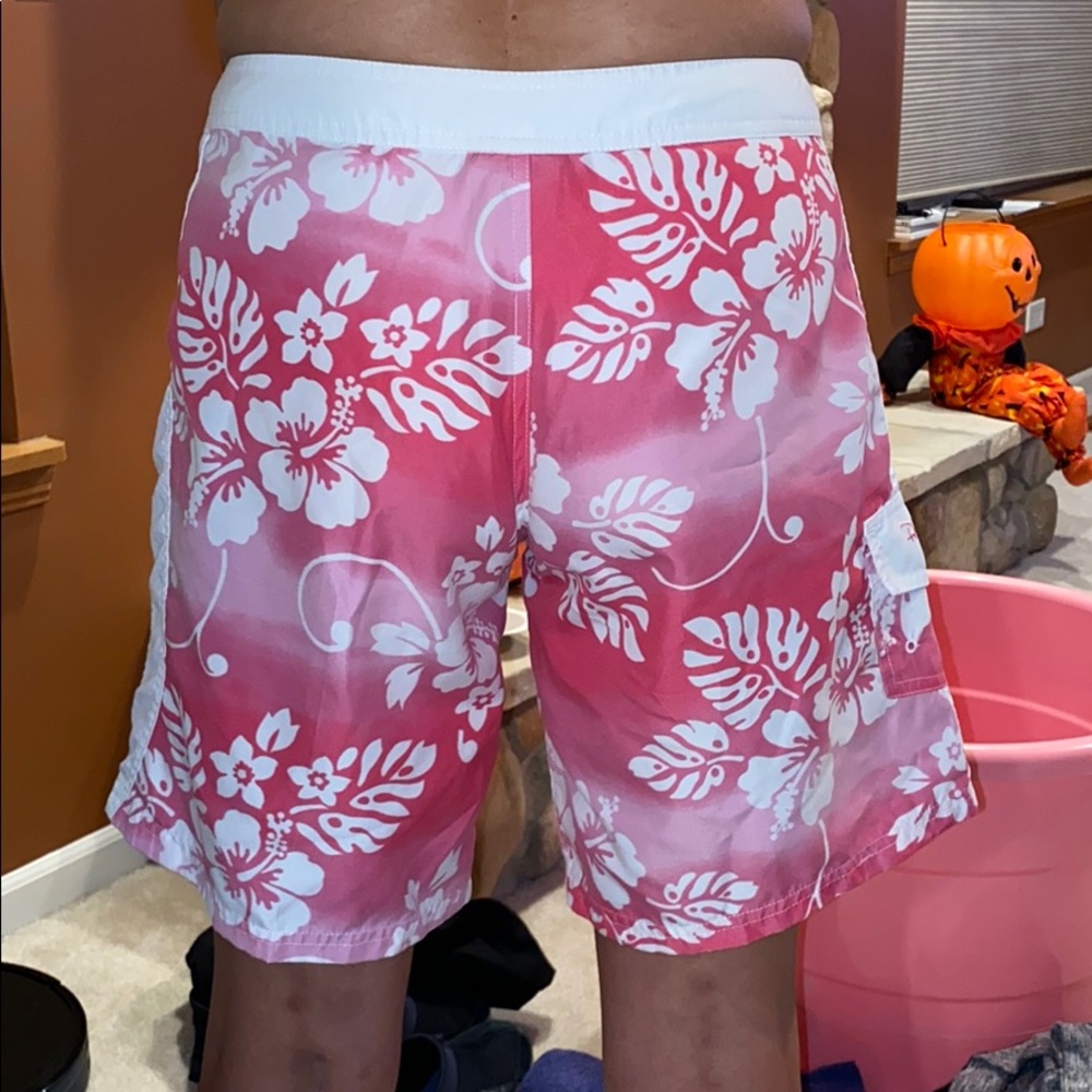 Girls Swim Trunks - Picture 2 of 2